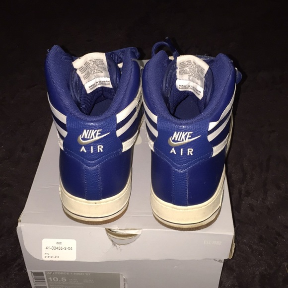 Nike Air Force 1 High - Picture 4 of 5