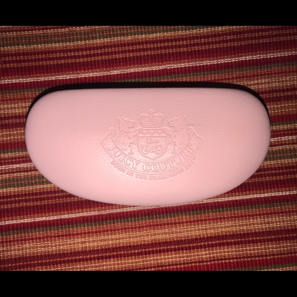 Juicy Couture sunglasses