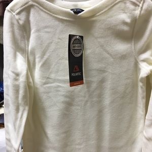 NWT Lands End Polartech Shirt