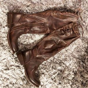 Bed Stu Tall leather Boots