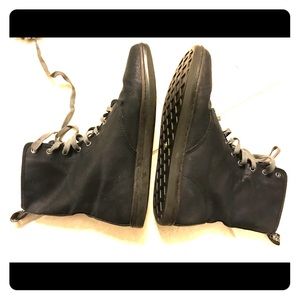 Doc Martin Black Boot