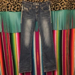 Rock &a Roll Cowgirl Bootcut