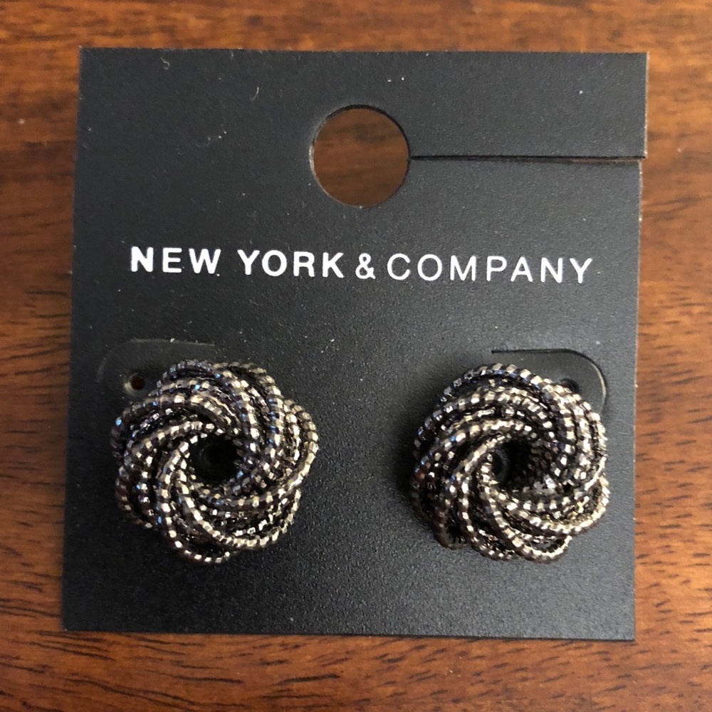 Spiral Earrings