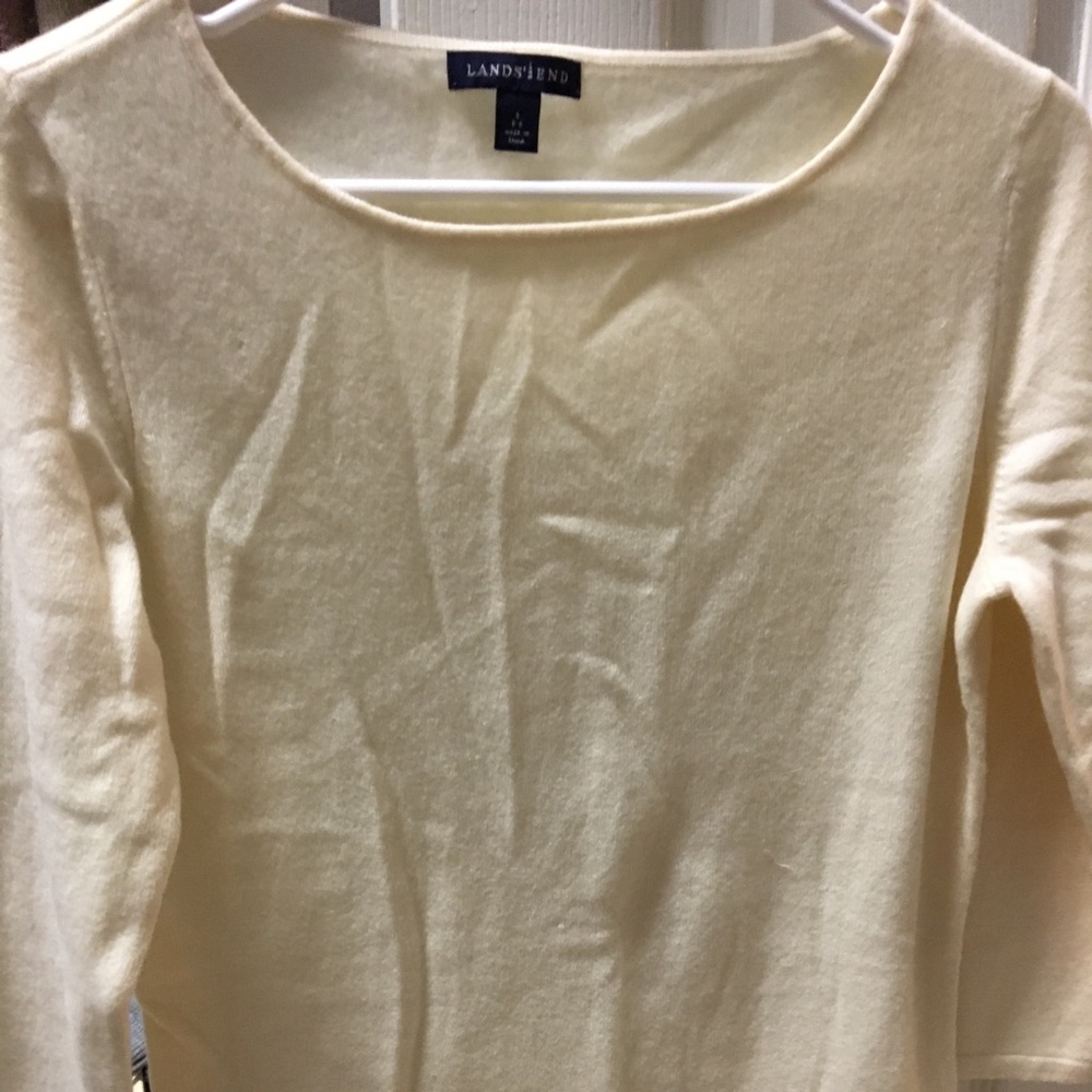 Cashmere sweater
