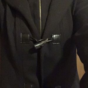 Bailey 44 Brown lined coat