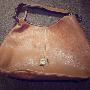 Dooney and bourke large bag never used