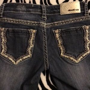 Grace skinny jeans
