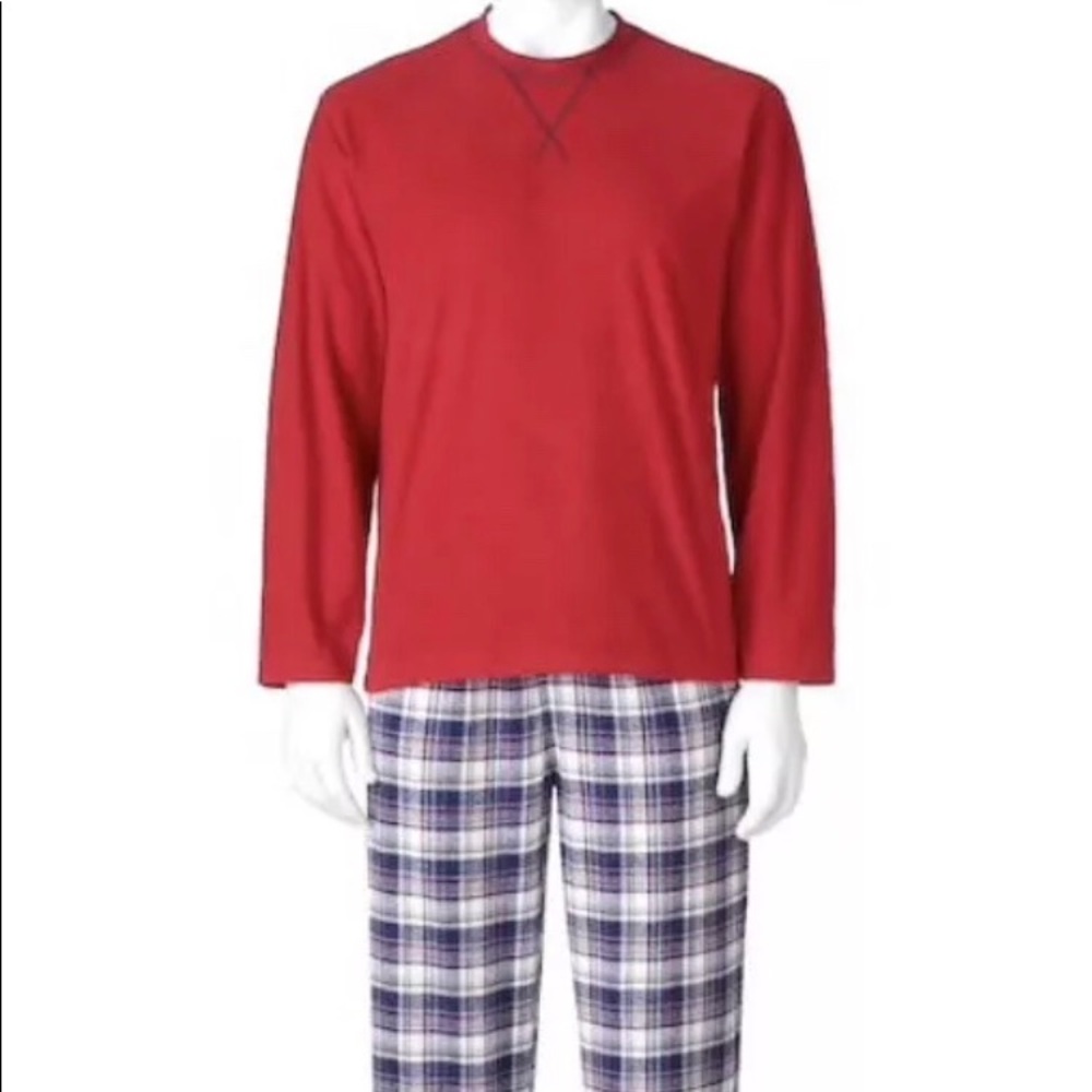 ⚡️FLASH SALE, TODAY ONLY⚡️Men’s Chaps PJ set, XLT