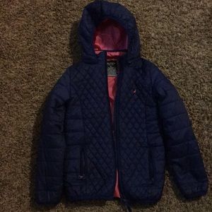 Girls Nautica jacket
