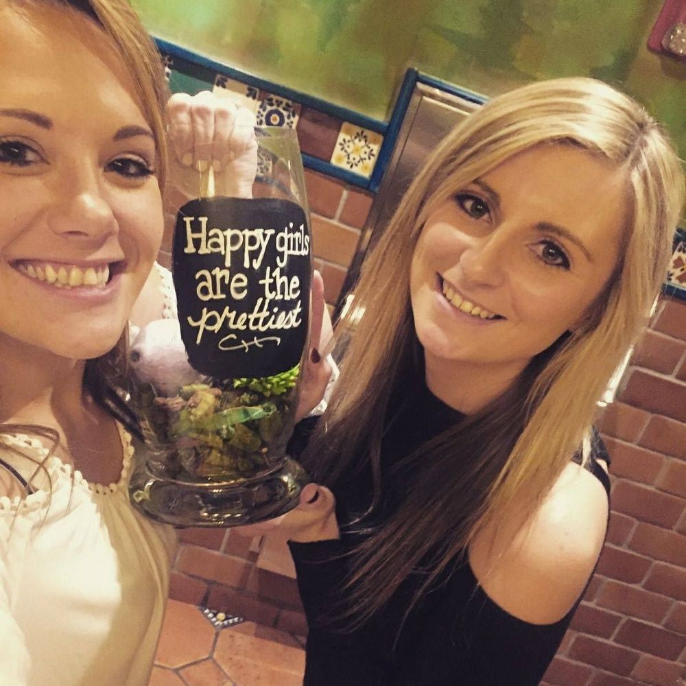 Meet your Posher, Erica