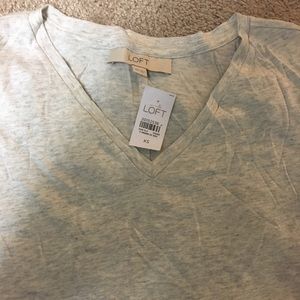 New!  V neck shirt