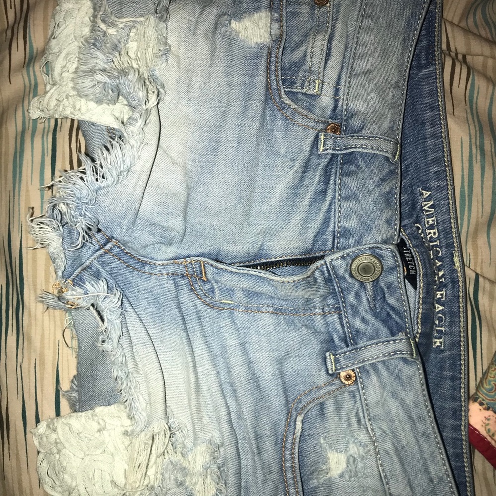 American eagle shorts