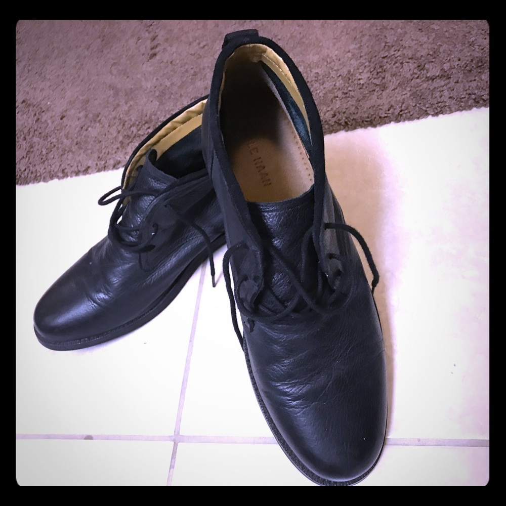 Men’s Cole Hann Chukka Boot Dress Shoe