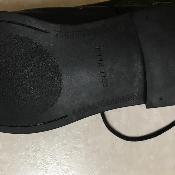 Men’s Cole Hann Chukka Boot Dress Shoe