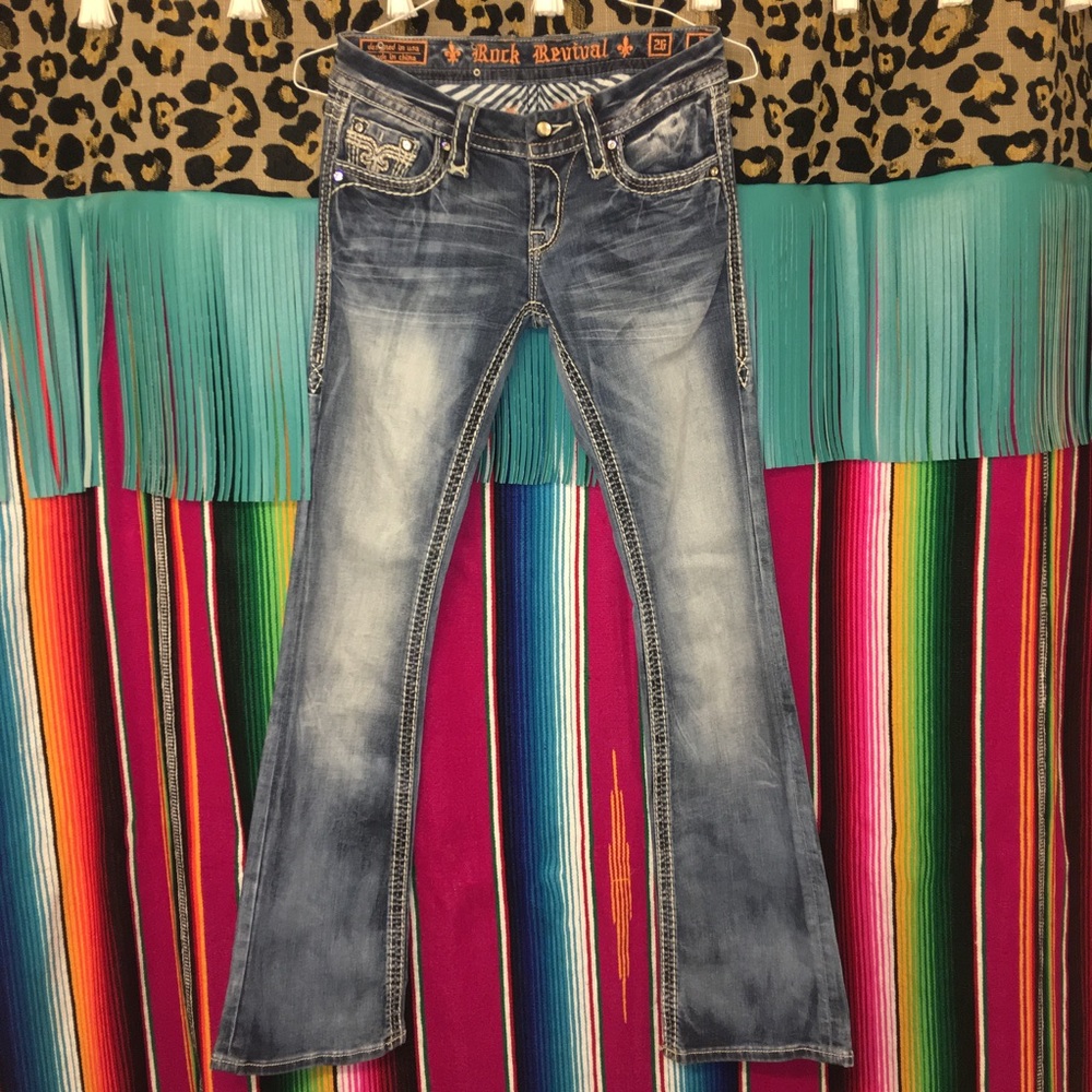Rock Revival LIKE NEW