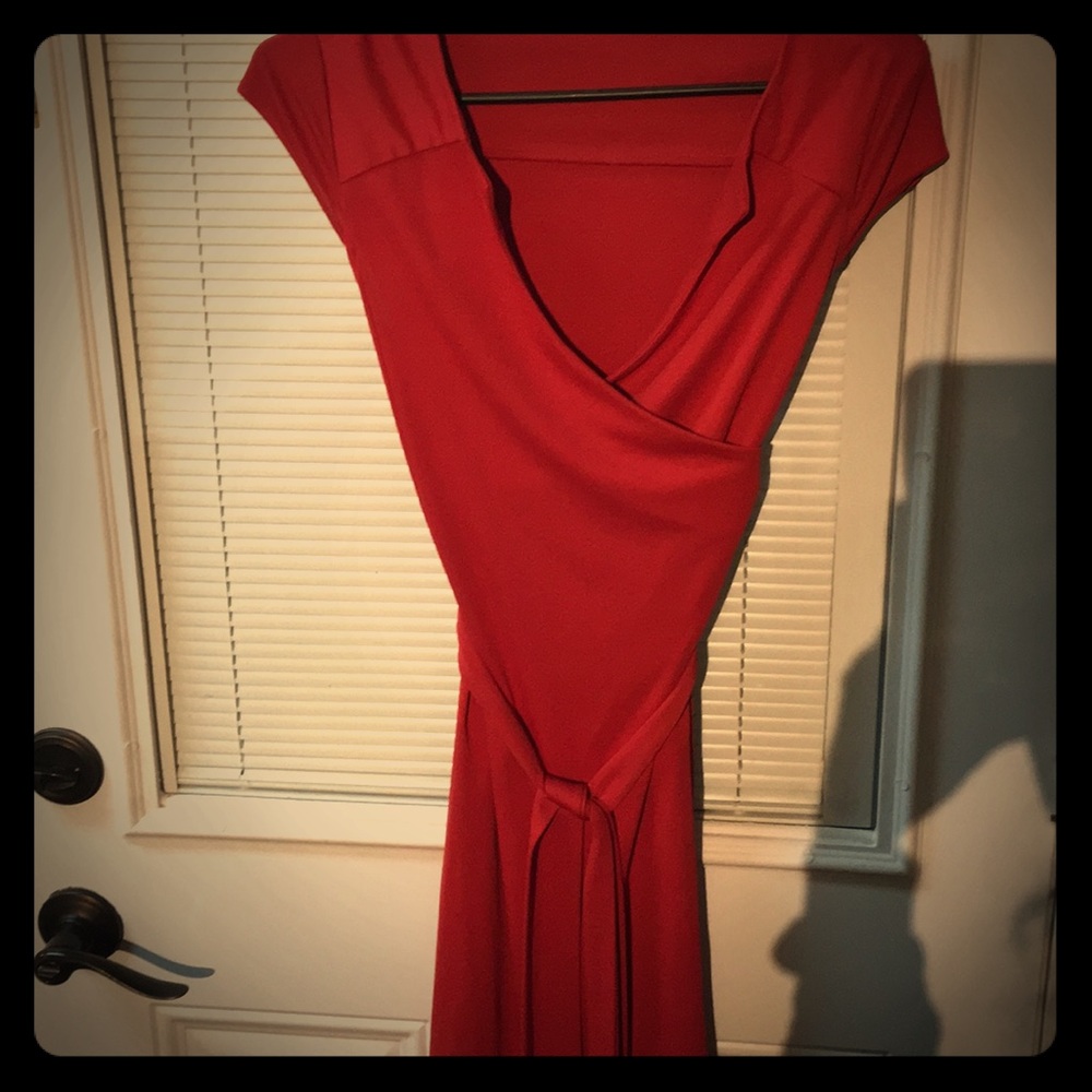 EUC- The Limited - Sexy & Classy wrap dress