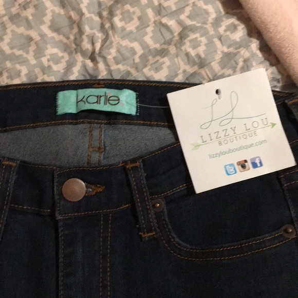 Karlie jeans - Picture 3 of 6