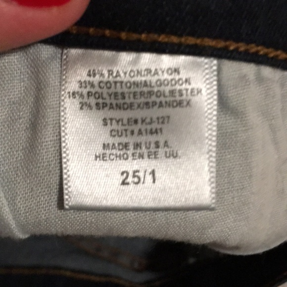 Karlie jeans - Picture 4 of 6