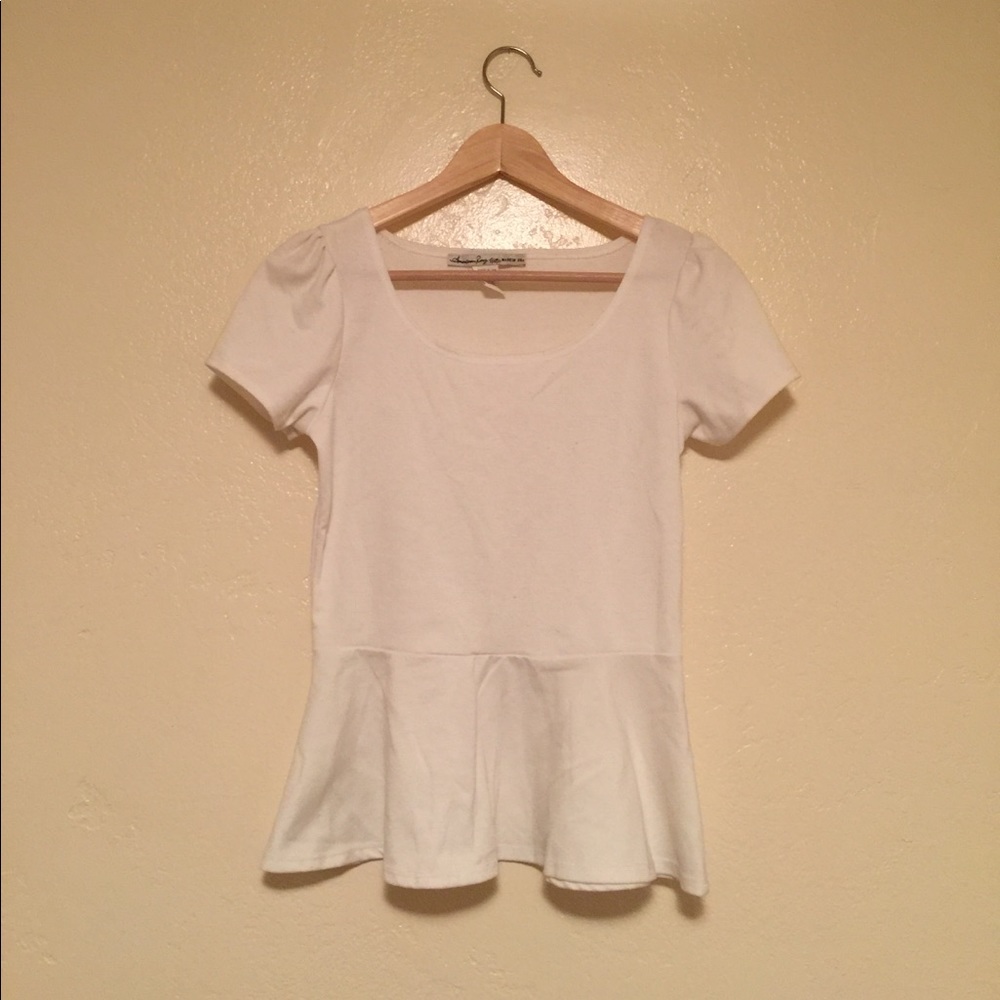 American Rag Peplum stop