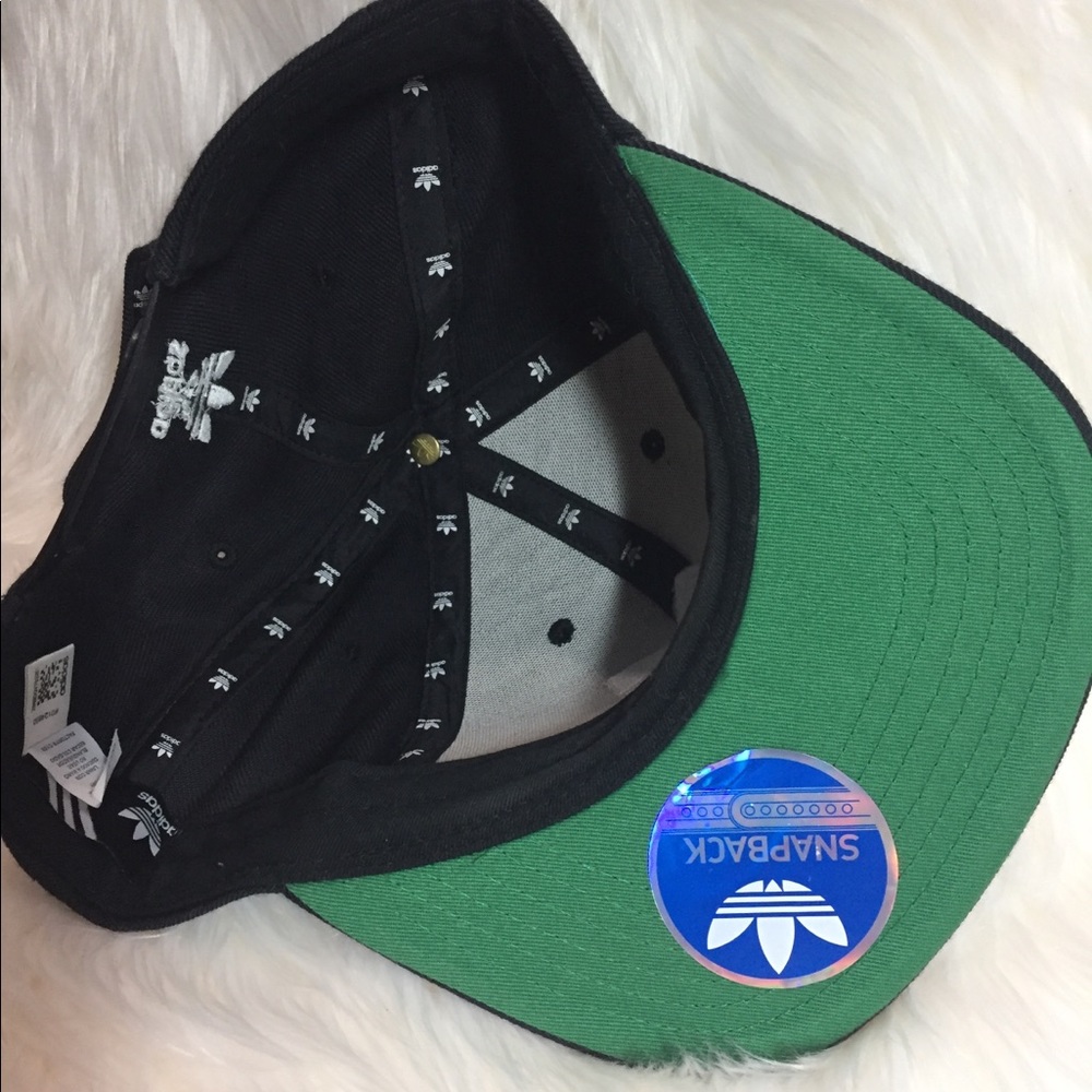 Adidas Originals SnapBack Trefoil Cap Flatbrim - Picture 3 of 4