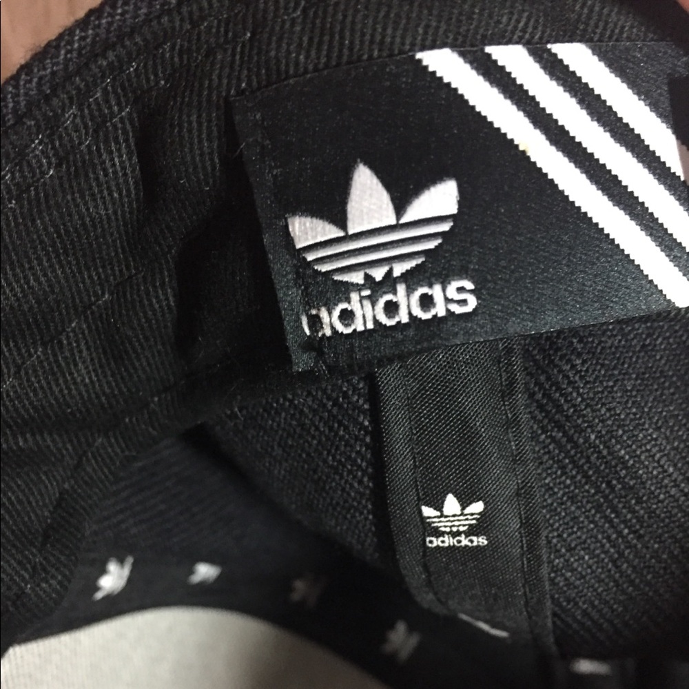 Adidas Originals SnapBack Trefoil Cap Flatbrim - Picture 4 of 4