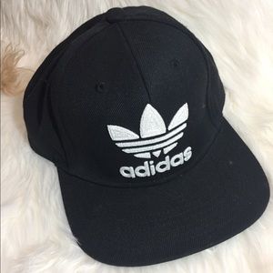 Adidas Originals SnapBack Trefoil Cap Flatbrim