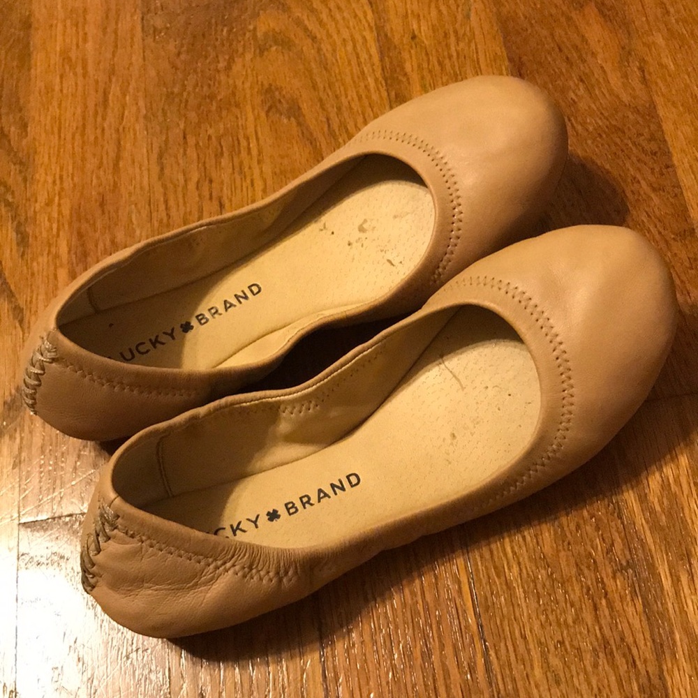 Lucky Brand Emmie flats