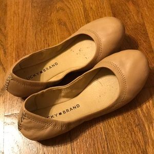 Lucky Brand Emmie flats