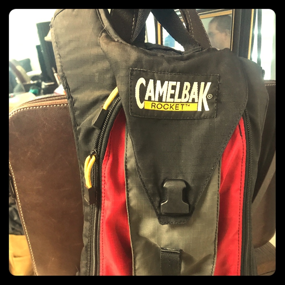 Camelback Backpack