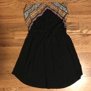 Billabong Strapless Dress