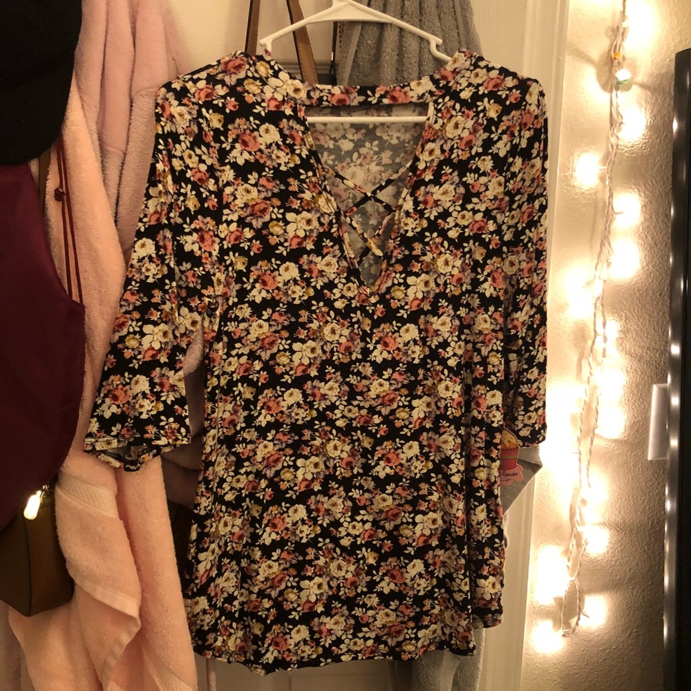Long sleeve shirt