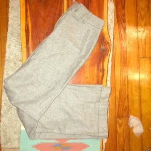 Wool Wide Leg trousers/ bells