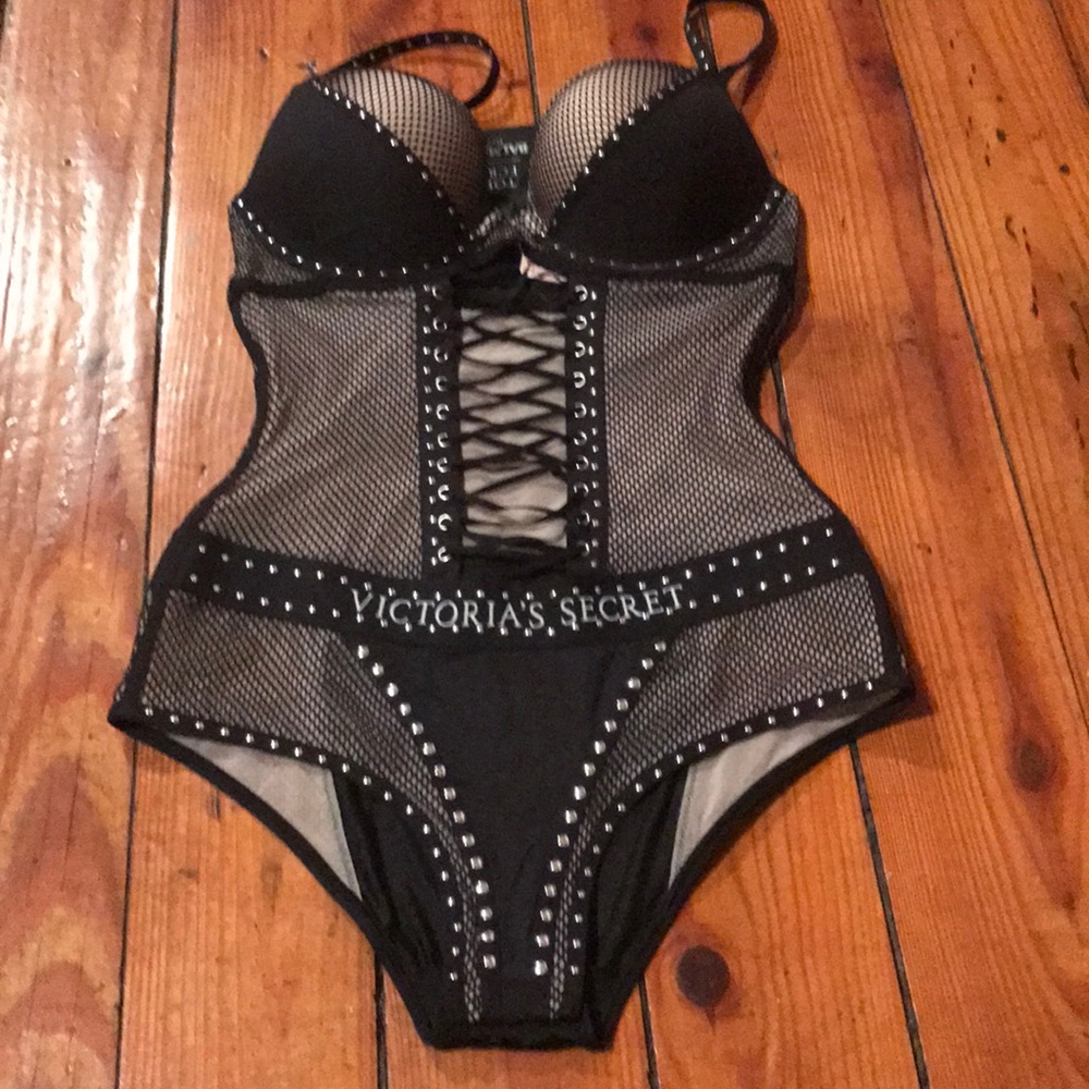 Balmain/Victoria’s Secret Bodysuit Limited Edition