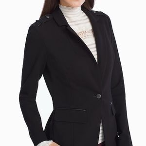 LONG PONTE BLAZER JACKET