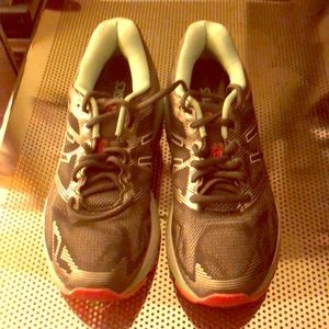 Brand new ASICS gel nimbus