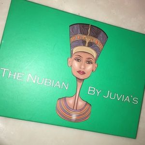 THE NUBIAN BY JUVIAS PALETTE