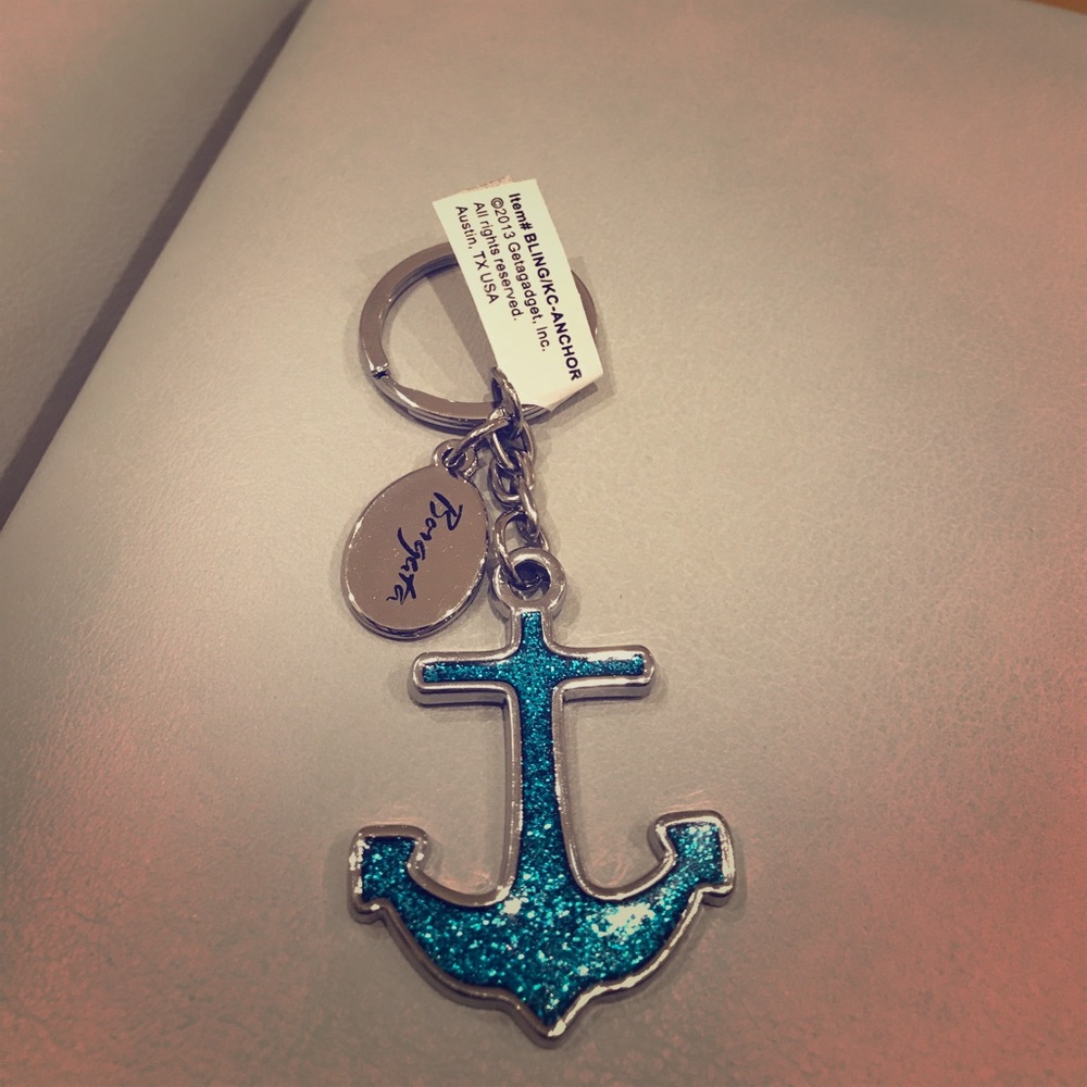 BORGATA BLING/KC-ANCHOR CHAIN! ⚓️⚓️