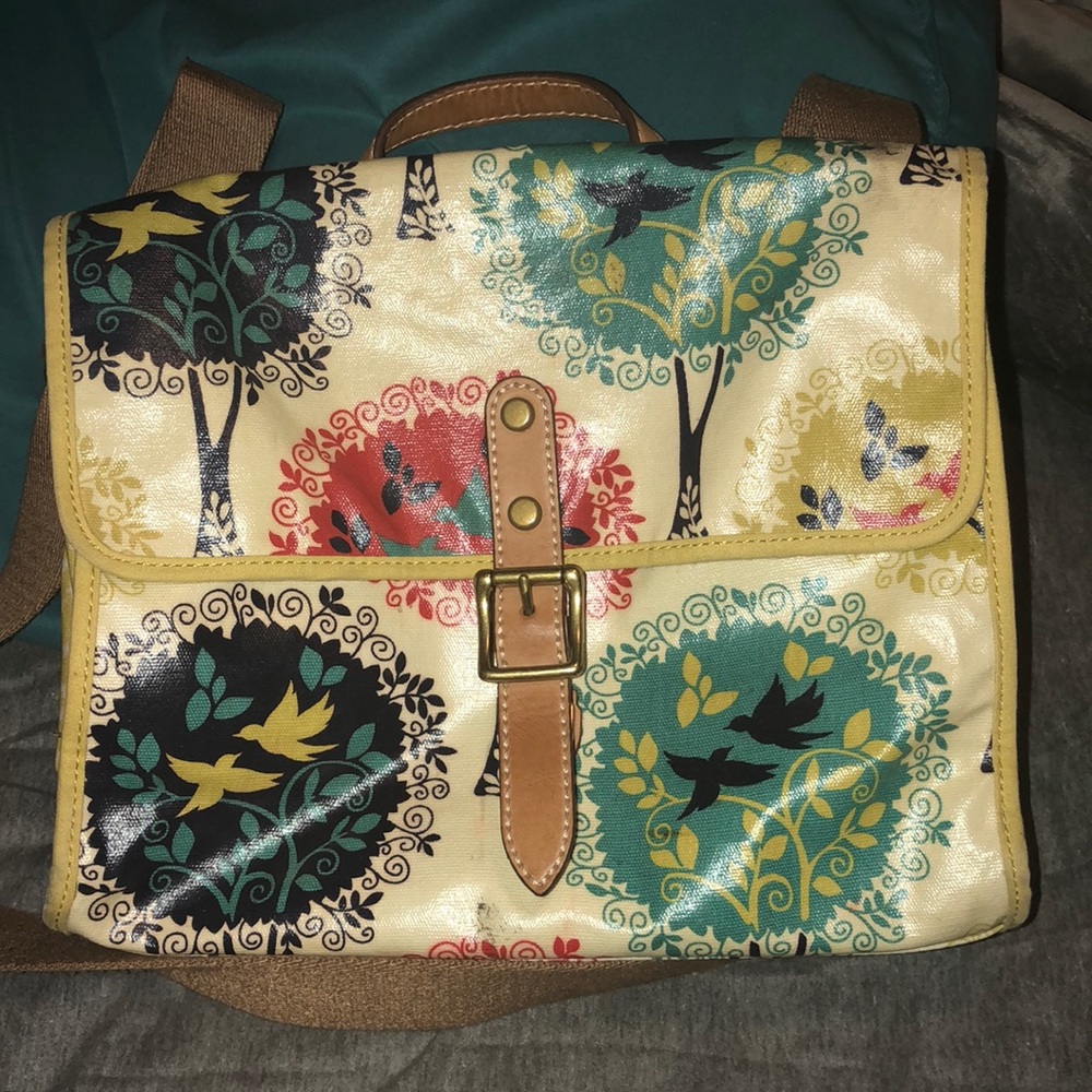Fossil Over the Shoulder Bag