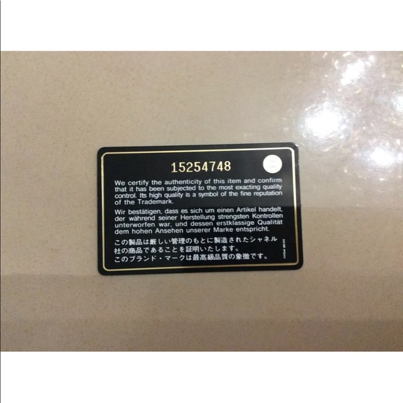 ❌❌SOLD❌❌Maxi classic BeigeNude Chanel Bag - Picture 3 of 6