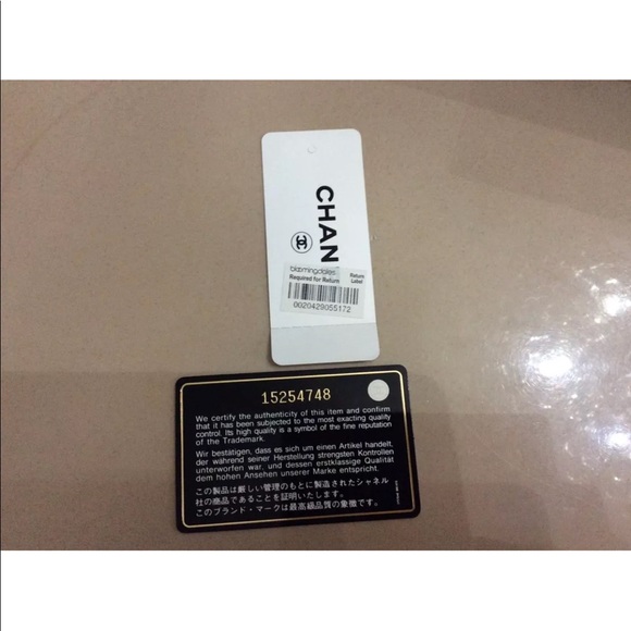 ❌❌SOLD❌❌Maxi classic BeigeNude Chanel Bag - Picture 6 of 6