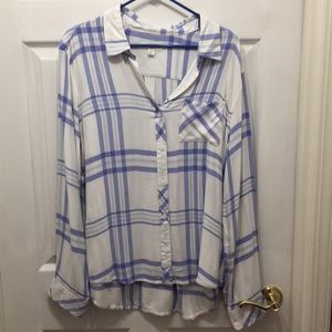 BeachLunchLounge Flannel Shirt