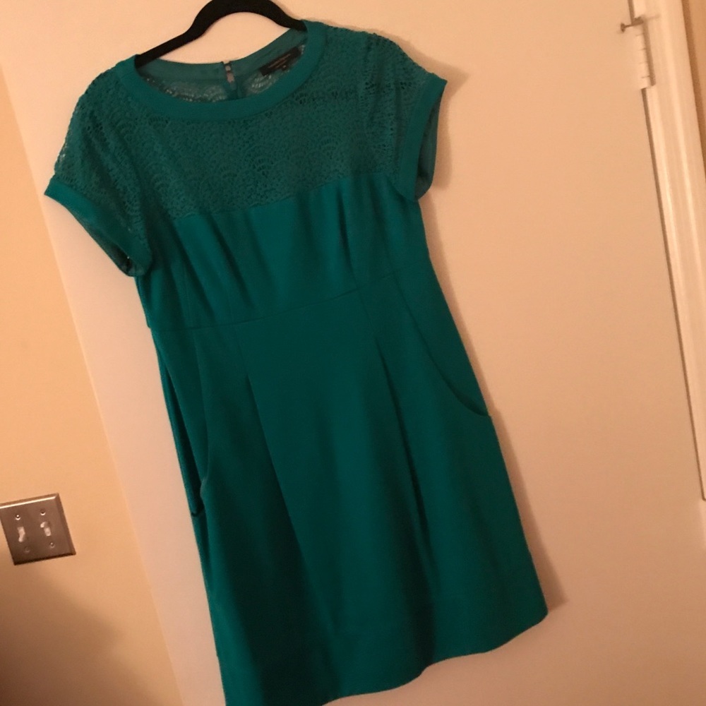 Nanette Lepore dress with pockets