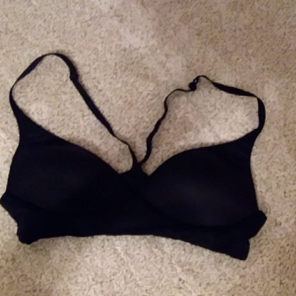 Black Victoria Secret bra