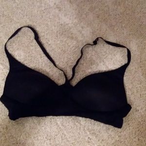 Black Victoria Secret bra