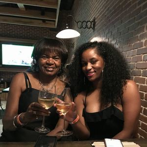 Meet your Posher, Breona