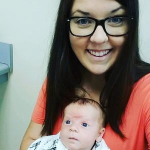 Meet your Posher, Sarah