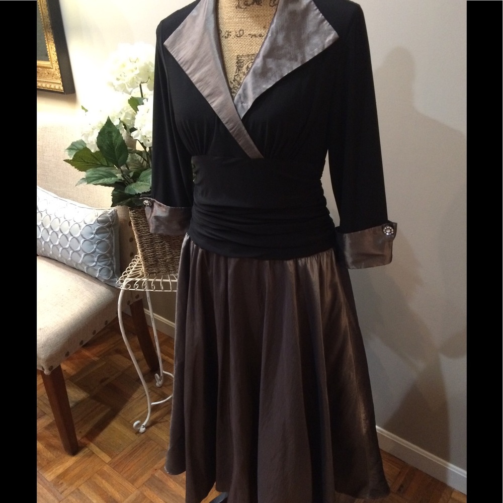 Jessica Howard formal occasion dress!