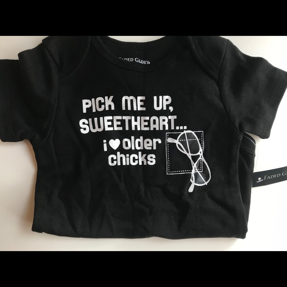 Infant onesie
