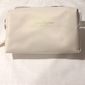 Salvatore Feragammo 💄💋 makeup bag