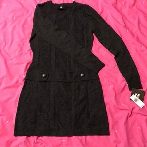 Sweater dress